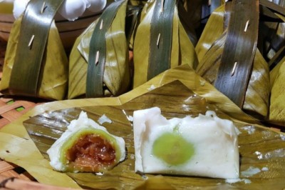 ขนมใส่ไส้ ขนมไทย