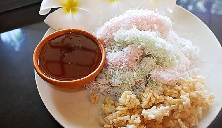 ขนมเหนียว ขนมไทย