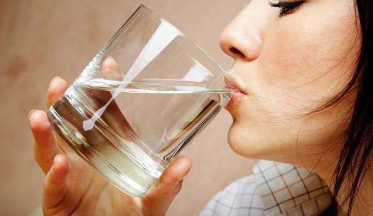 ดื่มน้ำระงับความหิว