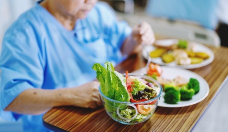 อาหารที่เหมาะสำหรับคนป่วย