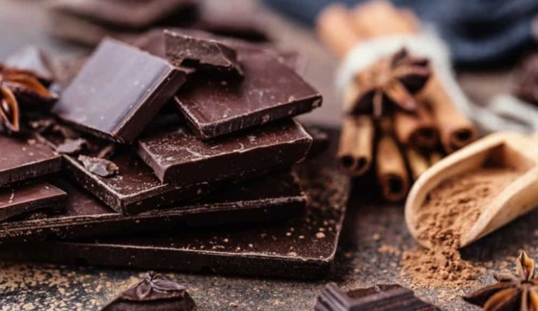 หยุดเสียงไอด้วยช็อกโกแลต