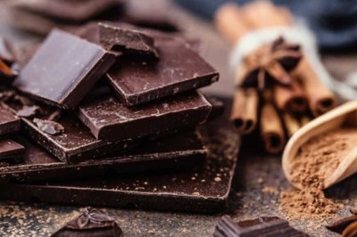 หยุดเสียงไอด้วยช็อกโกแลต