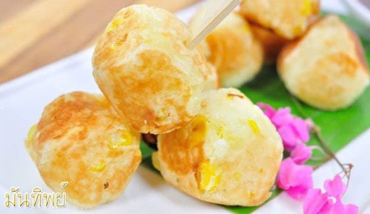 มันทิพย์ ขนมไทย