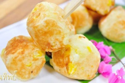 มันทิพย์ ขนมไทย