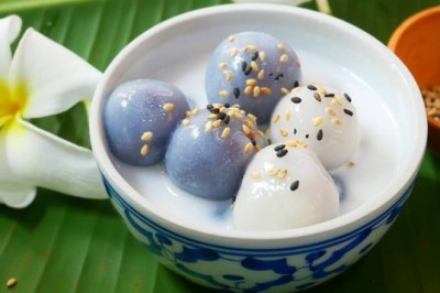 ขนมโคกะทิ (ขนมไทยโบราณ) ขนมไทย