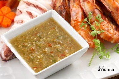 น้ำจิ้มทะเล น้ำจิ้ม