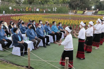 เชียงใหม่ ชวนเที่ยวงาน “หนามนี้ที่เมืองแกน ครั้งที่ 12” จัดยิ่งใหญ่ 25 ธ.ค.-3 ม.ค.65