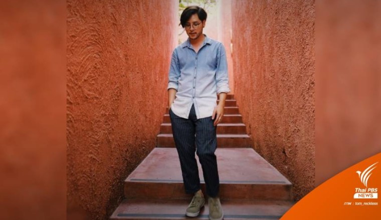 "ทอม อิศรา" แจ้งข่าวติดโควิดผ่านไอจี คาดติดจากรุ่นพี่แวะมาบ้าน