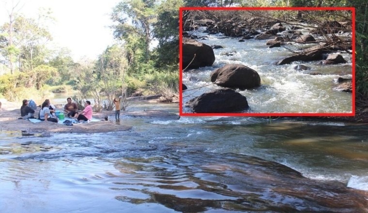 นครราชสีมา เปิดแคมเปญ ‘โคราชเที่ยวได้ทุกเดือน’ หวังกระตุ้นเศรษฐกิจ แนะนำ ‘แก่งท่าจักจั่นเรไร’ น้ำใสแก่งหินสวย