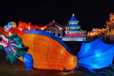 ททท.นครสวรรค์ ชวนเที่ยว “เทศกาลหุ่นโคมไฟ” ยิ่งใหญ่ตระการตา ส่งท้ายปีเก่าต้อนรับปีใหม่