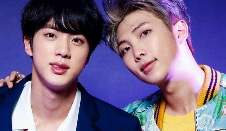 ต้นสังกัดแจ้ง “RM” และ “จิน” 2 หนุ่ม วง BTS ติดโควิด-19