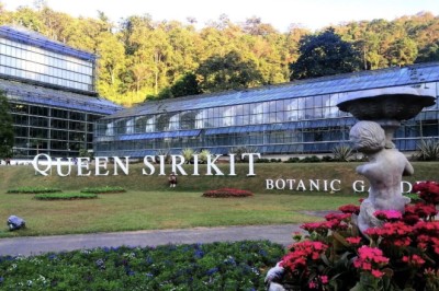 ชวนเที่ยว Winter Love Garden สวนฯสมเด็จพระนางเจ้าสิริกิติ์