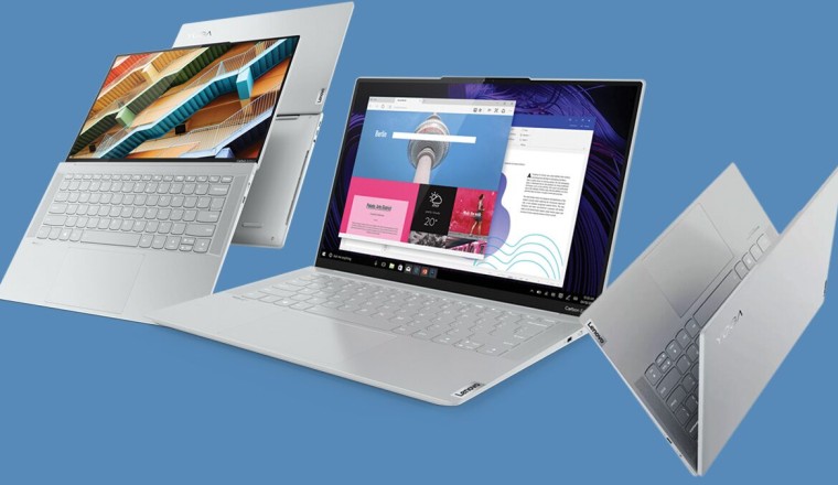 โน้ตบุ๊ก-จอภาพ‘เลอโนโว’ เปิดตัวรุ่นใหม่ขานรับวินโดวส์ 11
