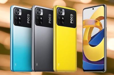 โพโค เอ็ม4 โปร มือถือ 5G สุดคุ้มค่า