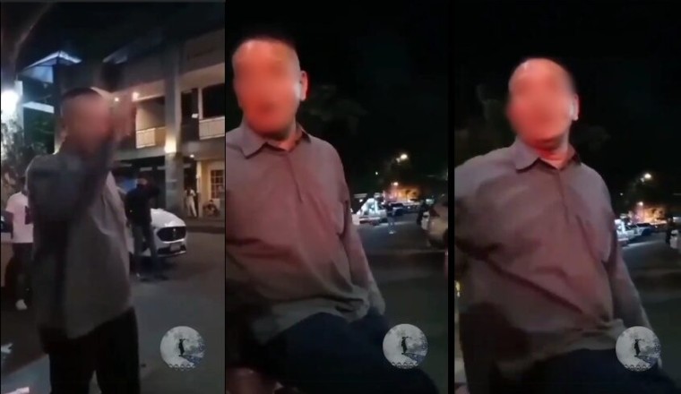 ไม่ใช่ครั้งแรก! เพจดัง เผยอีกคลิปทหารเรือเมากร่างอ้างรู้จักคนใหญ่คนโต ล่าสุดตั้งกก.สอบแล้ว