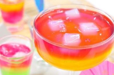 เจลลี่ผลไม้ เบเกอรี่