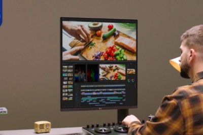 เปิดตัว LG DualUp Monitor จอ 16:18 เหมือน 2 จอแปะติดกัน สำหรับงาน multitasking