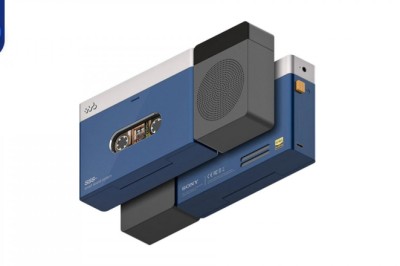 คอนเซ็ปต์ Sony Walkman สุดเท่ เสียบสมาร์ตโฟนแทนเทป ชวนคิดถึงวันวานในยุคแอนะล็อก