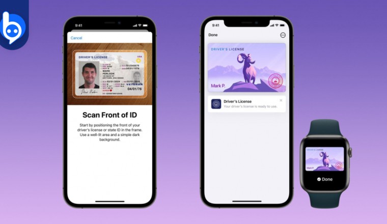 TSA เตรียมรองรับใบขับขี่จาก Apple Wallet เริ่ม ก.พ. 2022