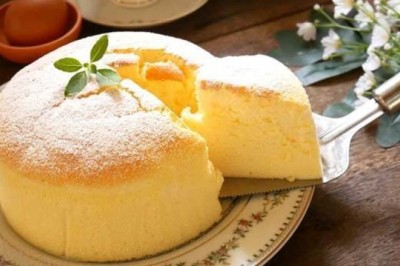 เค้กโยเกิร์ต เบเกอรี่