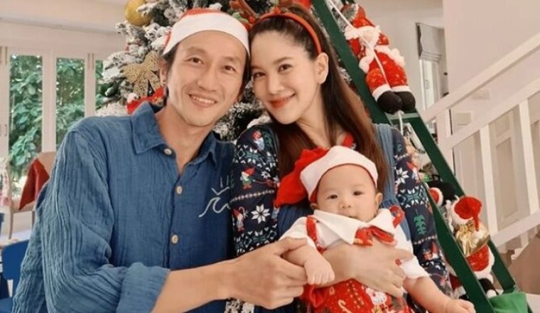 ก้อย รัชวิน เผยโมเมนต์น่าเอ็นดู น้องทะเล วัย 2 เดือน เรียกชื่อ ‘ตูน’ ได้แล้ว