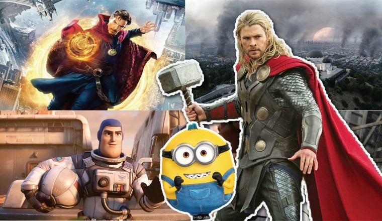 2565 หนังดีเด็ดพาเหรดลงจอ