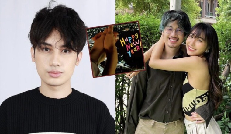 ‘พี่หมื่น-แม่การะเกด’ ส่งคำอวยพรปีใหม่ถึงเหล่าออเจ้าขอให้ต๊าซ จึ้ง อรุ่มเจ๊าะตลอดปี(คลิป)