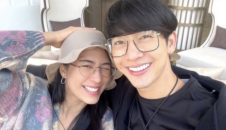 เปิดเรือนหอ ‘พุฒ-จุ๋ย’ สร้างจากน้ำพักน้ำแรง สวยหรูสมกับ 3 ปีที่รอคอย