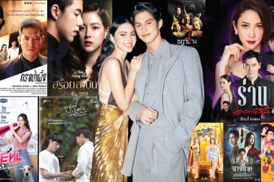 ละครดีปี 65 พระนางคู่จิ้น-เคมีใหม่