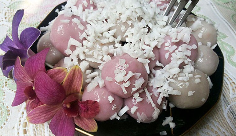 ขนมโค ภาคใต้ ขนมไทย