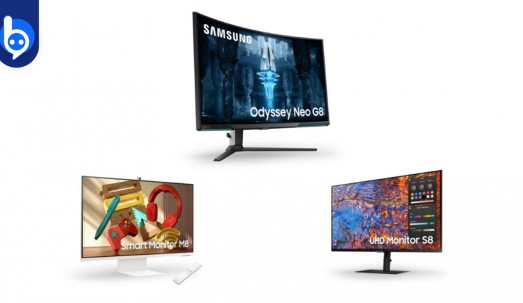 Samsung เปิดตัวไลน์อัปหน้าจอปี 2022: จอโค้งเกมมิ่ง, จออัจฉริยะ, และจอสำหรับมืออาชีพ