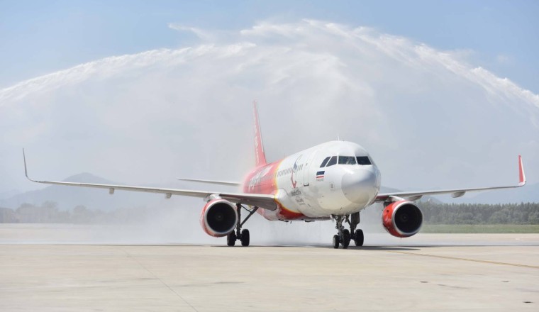 ไทยเวียตเจ็ทจัดตั๋วโปรพิเศษ บินในประเทศ เริ่มต้น 1,350 บาท