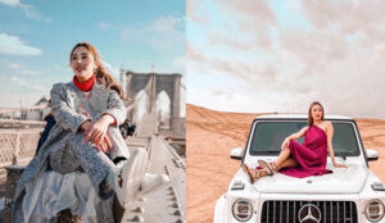 “ดรีม พิชยา” ประกาศติดโควิด-19  หลังเดินทางไปเที่ยว นิวยอร์ก