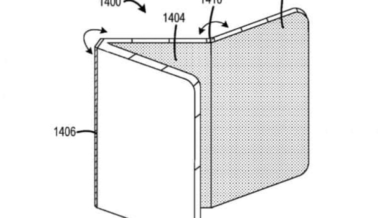 ทักทายวันพุธ 5/1/2565 – Microsoft จดสิทธิบัตร Surface ที่มีจอพับได้ 3 ส่วน