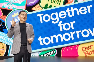 ซัมซุง เผยวิสัยทัศน์ปี’65 Together for Tomorrow