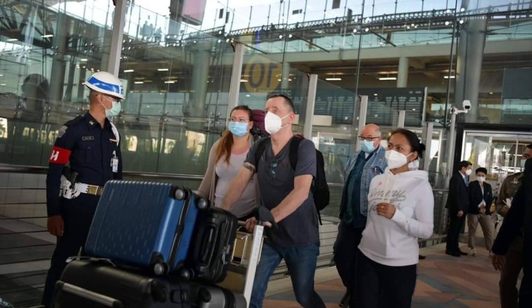 IATA เชื่อปี’65 ท่องเที่ยวเอเชียจะกลับมาพุ่งทะยาน