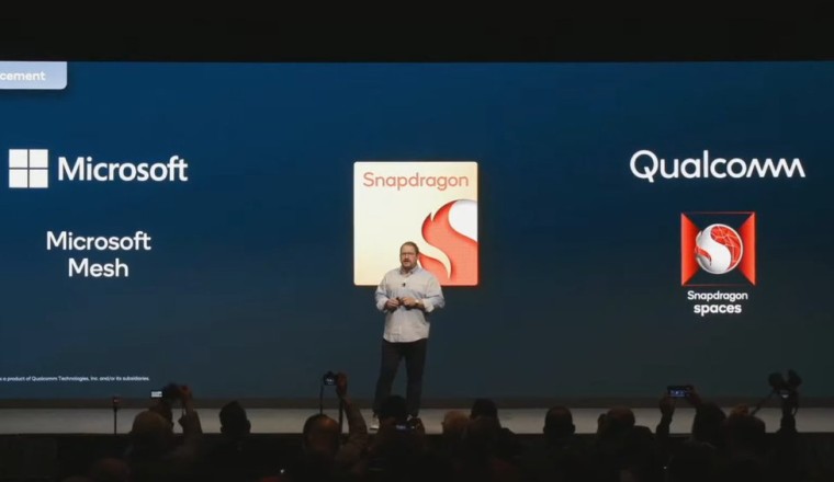 Qualcomm ประกาศทำชิป Snapdragon คัสตอมสำหรับแว่น AR ให้ไมโครซอฟท์