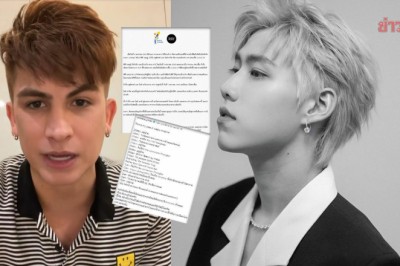 หลักฐานชัด ลาล่า พระเอกช่องดังขอจีบ ต้นหอม ถึงกับบอกฝ่ายชายหนีไปลูก