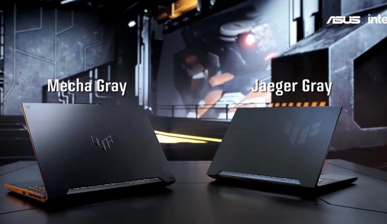 ASUS เปิดตัวโน้ตบุ๊ก TUF Gaming F15, F17 และรุ่นบาง TUF Dash F15 การ์ดจอสูงสุด RTX 3070