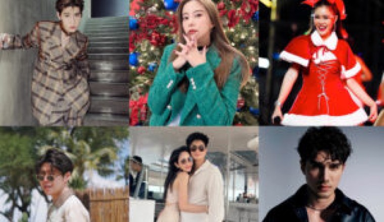 ปีเสือไม่แผ่ว! วงการบันเทิงระส่ำ ดาราประกาศติดโควิด-19 เพียบ