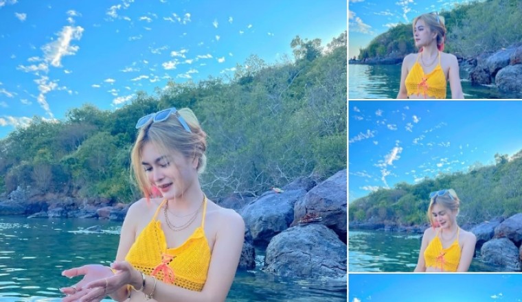 เพื่อความปัง! เอ๋ มิรา สวยวันสวยคืน แฟนคลับเชียร์ ต่อไปเตรียมเสริมอึ๋ม!