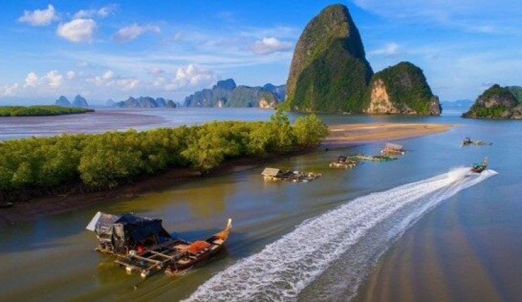 ทส.ประกาศผลประกวดภาพถ่าย’ท่องเที่ยวทะเล’ หนุนเที่ยวเชิงอนุรักษ์