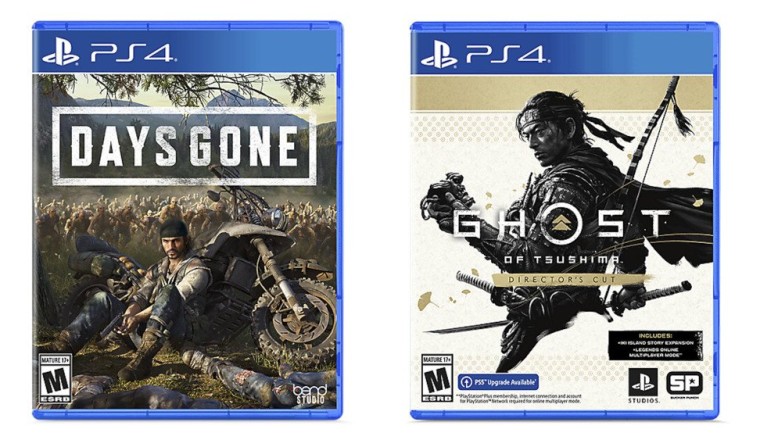 ผู้กำกับเกม Days Gone น้อยใจ ขายดีกว่า Ghost of Tsushima แต่โซนี่บอกว่าผิดหวัง