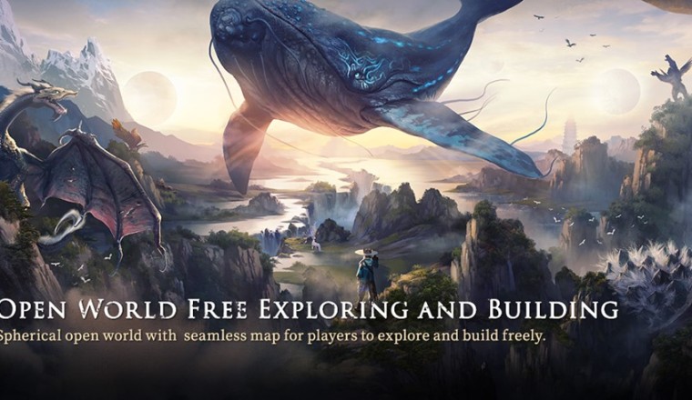 Level Infinite เปิดตัว Chimeraland เกมโอเพ่นเวิร์ลแนวใหม่สไตล์ MMO