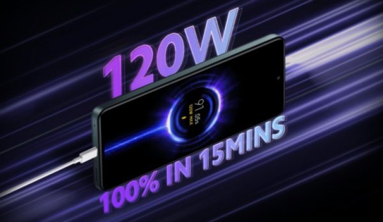 Xiaomi 11i HyperCharge เปิดตัวในอินเดีย รองรับชาร์จไฟแรง 120W
