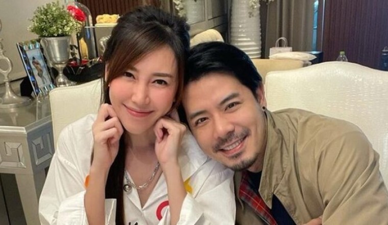 เชน-แพร แจ้งข่าวติดโควิดทั้งคู่ อยู่ในขั้นตอนการรักษาแล้ว