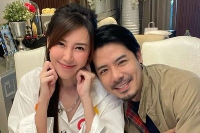 เชน-แพร แจ้งข่าวติดโควิดทั้งคู่ อยู่ในขั้นตอนการรักษาแล้ว