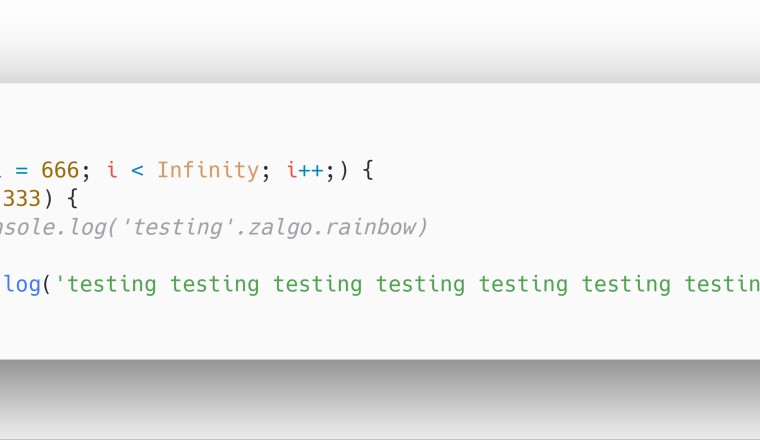 นักพัฒนาทำเอง ผู้ดูแลโมดูล color.js และ faker.js ใส่โค้ดลูปทำแอปจำนวนมากพัง, GitHub แบนแล้ว