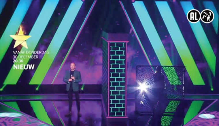 เนเธอร์แลนด์ซื้อลิขสิทธิ์‘ร้องข้ามกำแพง’ รายการแรกของไทย-ใช้ชื่อ‘Secret Duets’