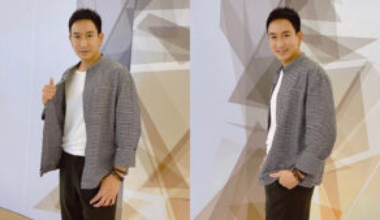 “สมรักษ์-เบส” รับรางวัลบุคคลต้นแบบ “ครุฑสุบรรณกาย” และ “เพชรรัตนชาติ”